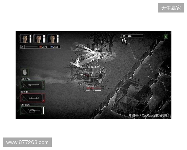 丧尸塔防挖宝神作!《丧尸末世》修改器:无限子弹与基地不死