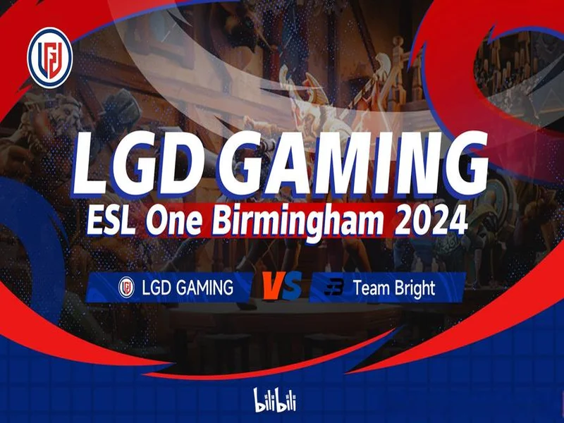 ESL One伯明翰站：XG让一追二战胜PVISION，杀入决赛日